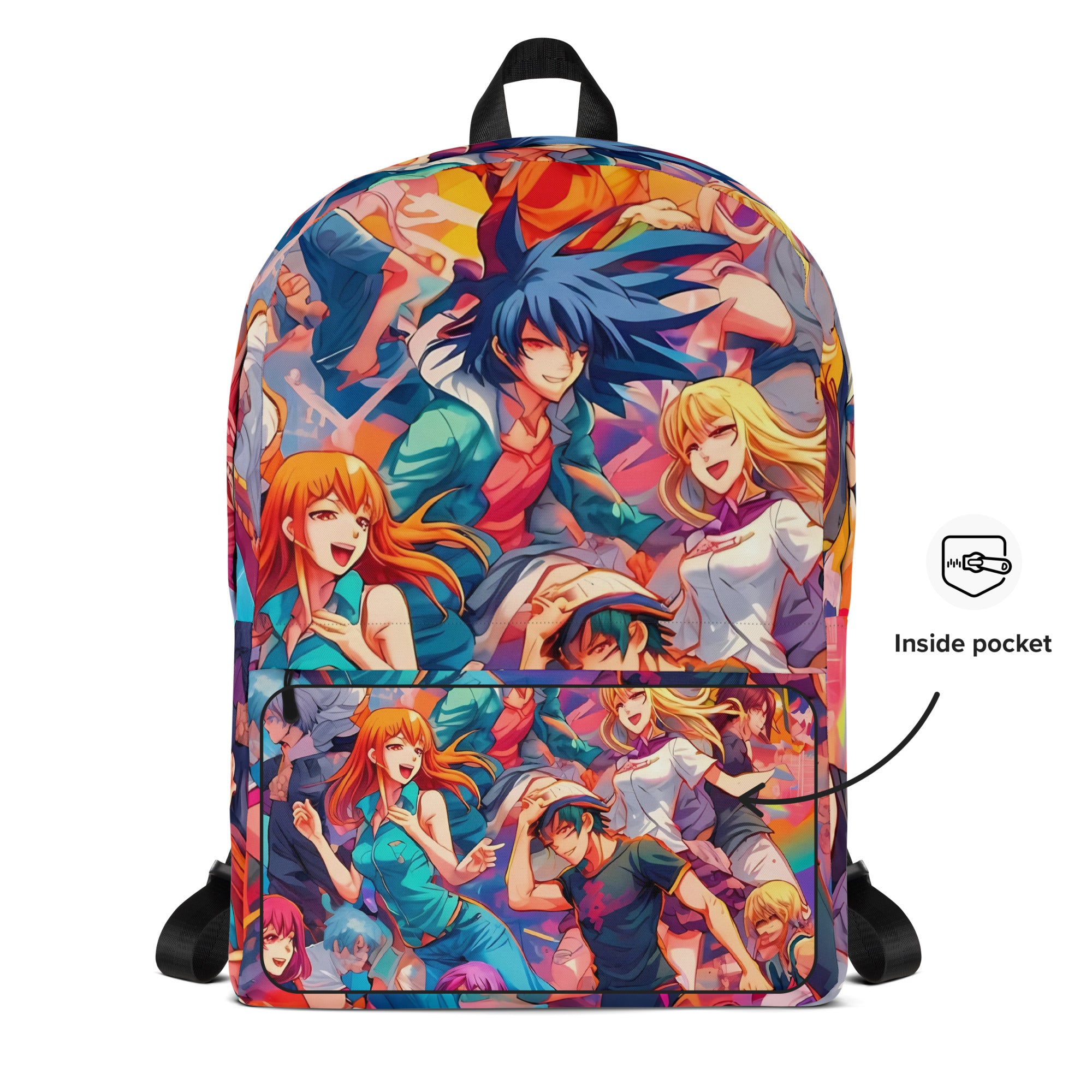 Backpack - ANIME!