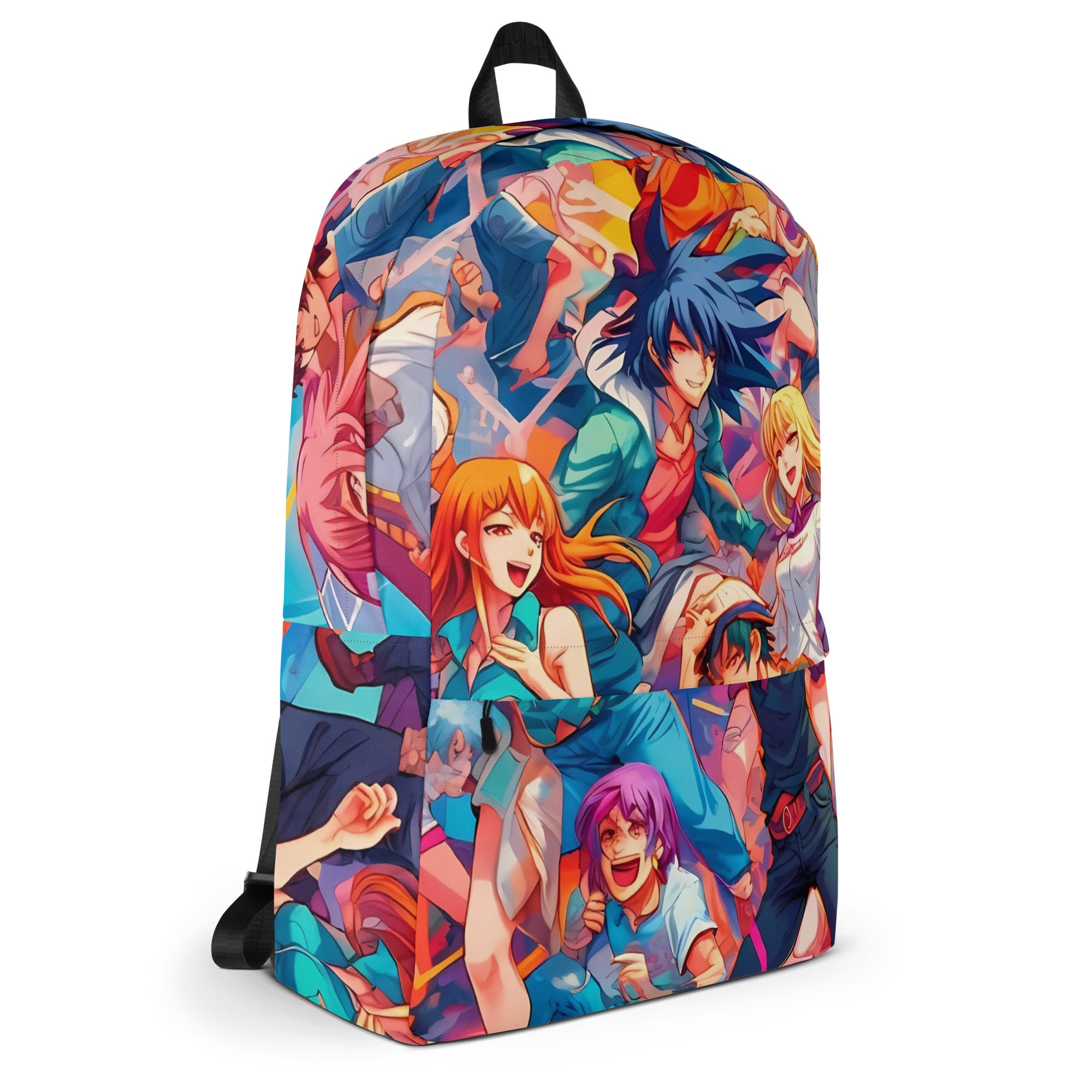 Backpack - ANIME!