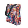 Tote bag - ANIME All-Over Print