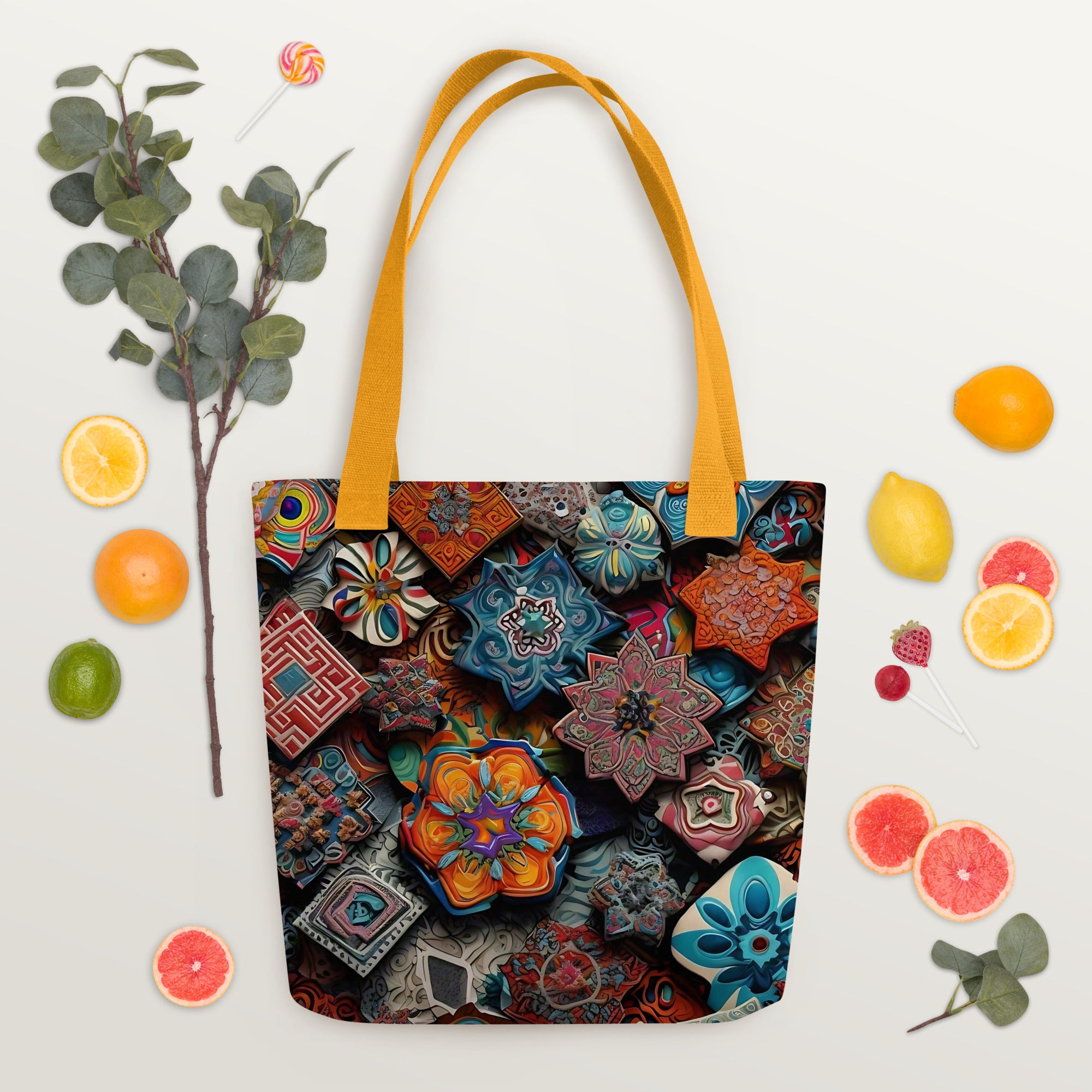 Tote bag - FLORAL!