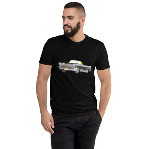 Short Sleeve T-shirt- Cadillac King