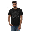 Short Sleeve T-shirt- Tiger Face