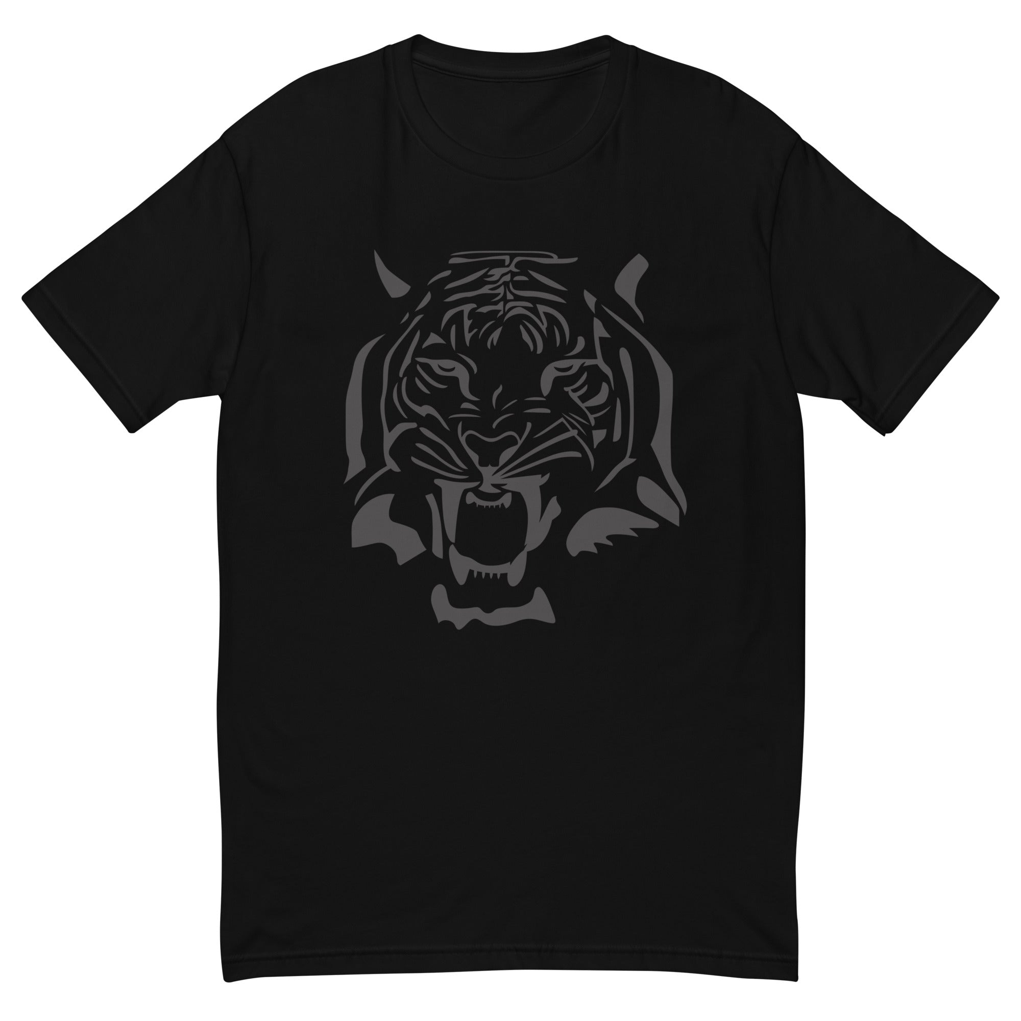 Short Sleeve T-shirt- Tiger Face