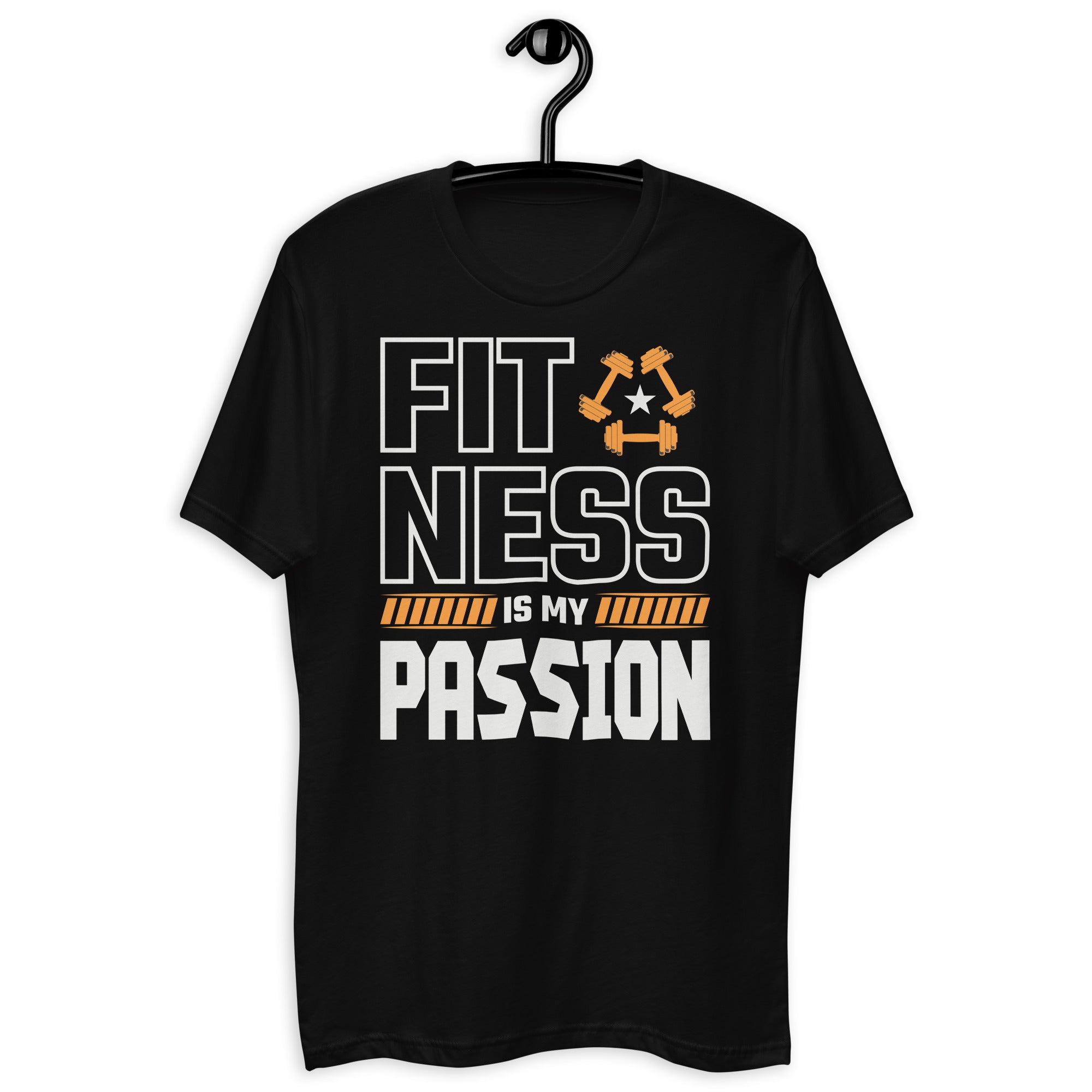 Short Sleeve T-shirt- Fitness