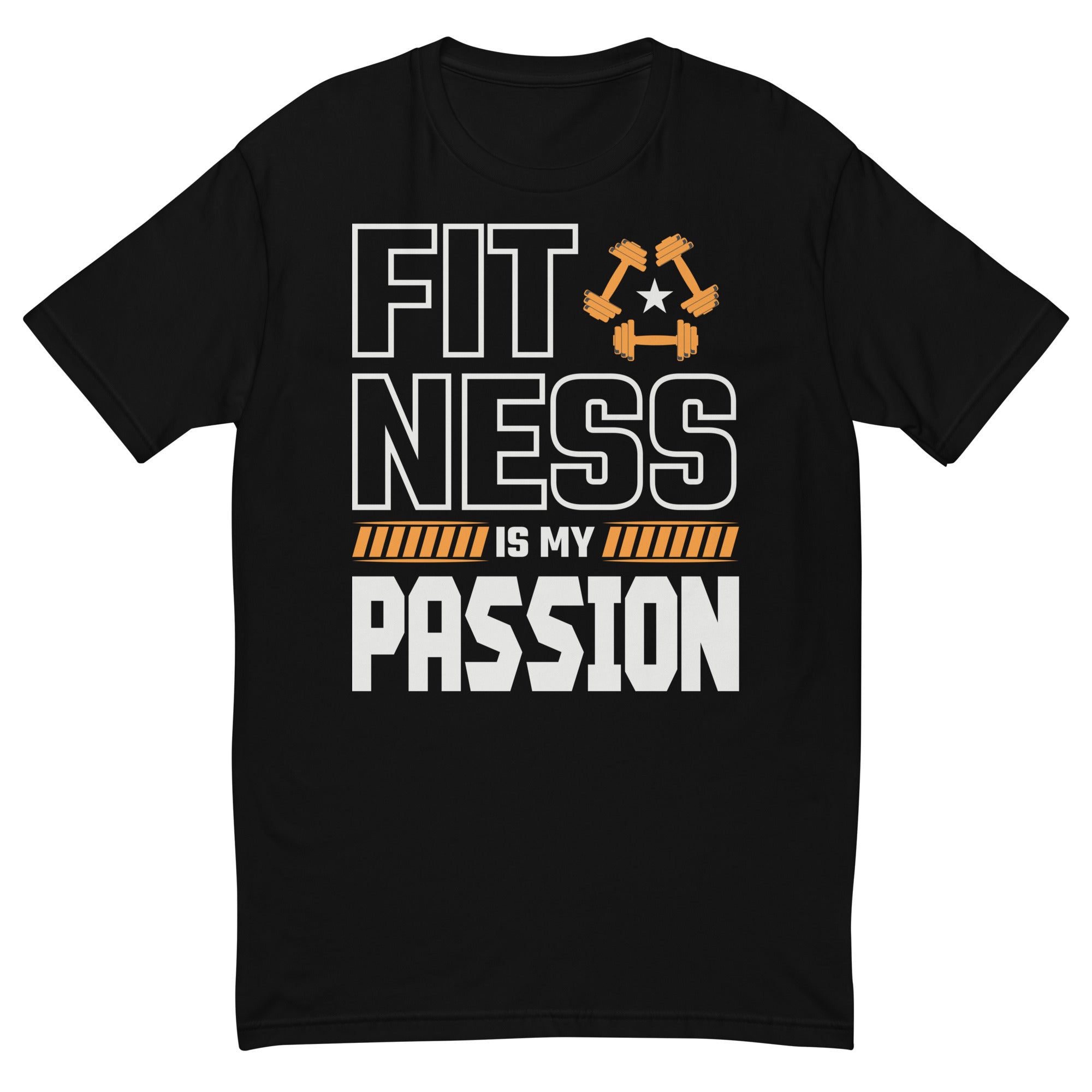 Short Sleeve T-shirt- Fitness