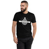 Short Sleeve T-shirt-  Champion Football logo Print