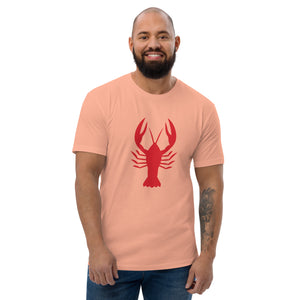 Short Sleeve T-shirt-Craw Fish