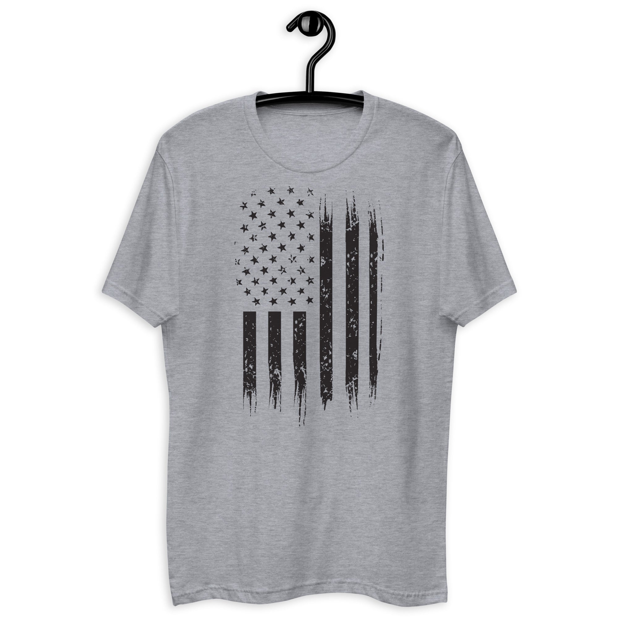 Short Sleeve T-shirt- Flag Of United States