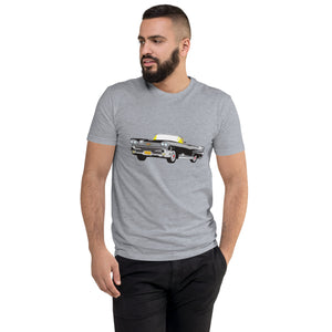 Short Sleeve T-shirt- Cadillac King