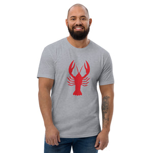 Short Sleeve T-shirt-Craw Fish