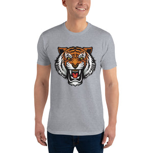 Short Sleeve T-shirt- Tiger Face