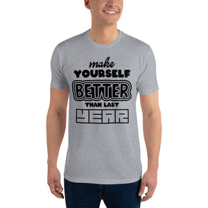 Short Sleeve T-shirt- Motivational Quote Print