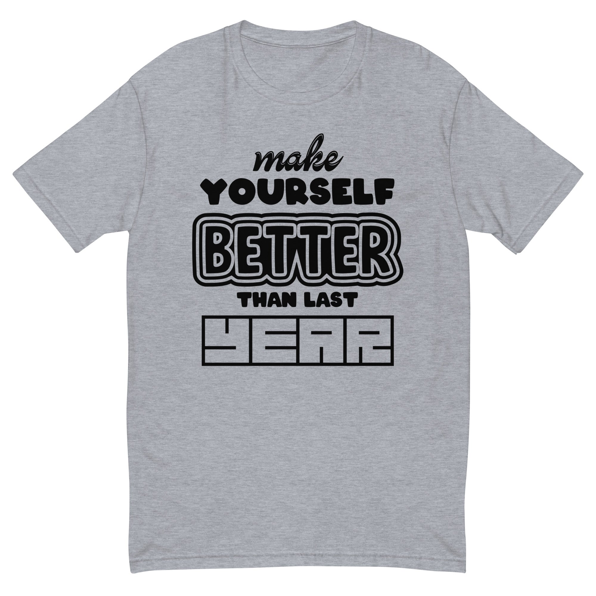 Short Sleeve T-shirt- Motivational Quote Print