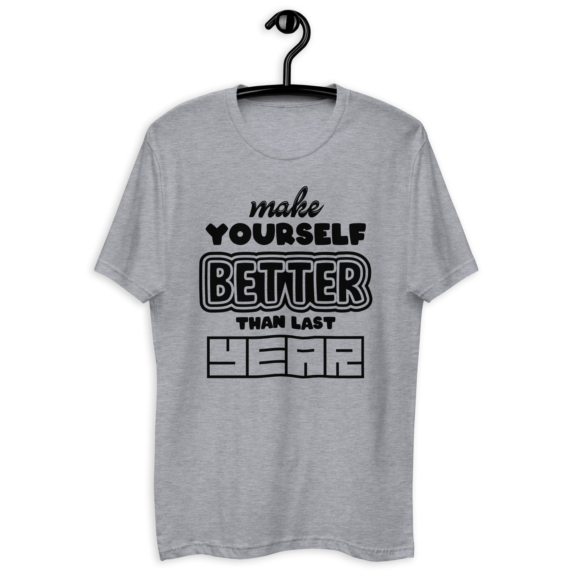 Short Sleeve T-shirt- Motivational Quote Print