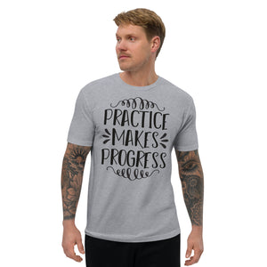 Short Sleeve T-shirt- Motivational Quote Print