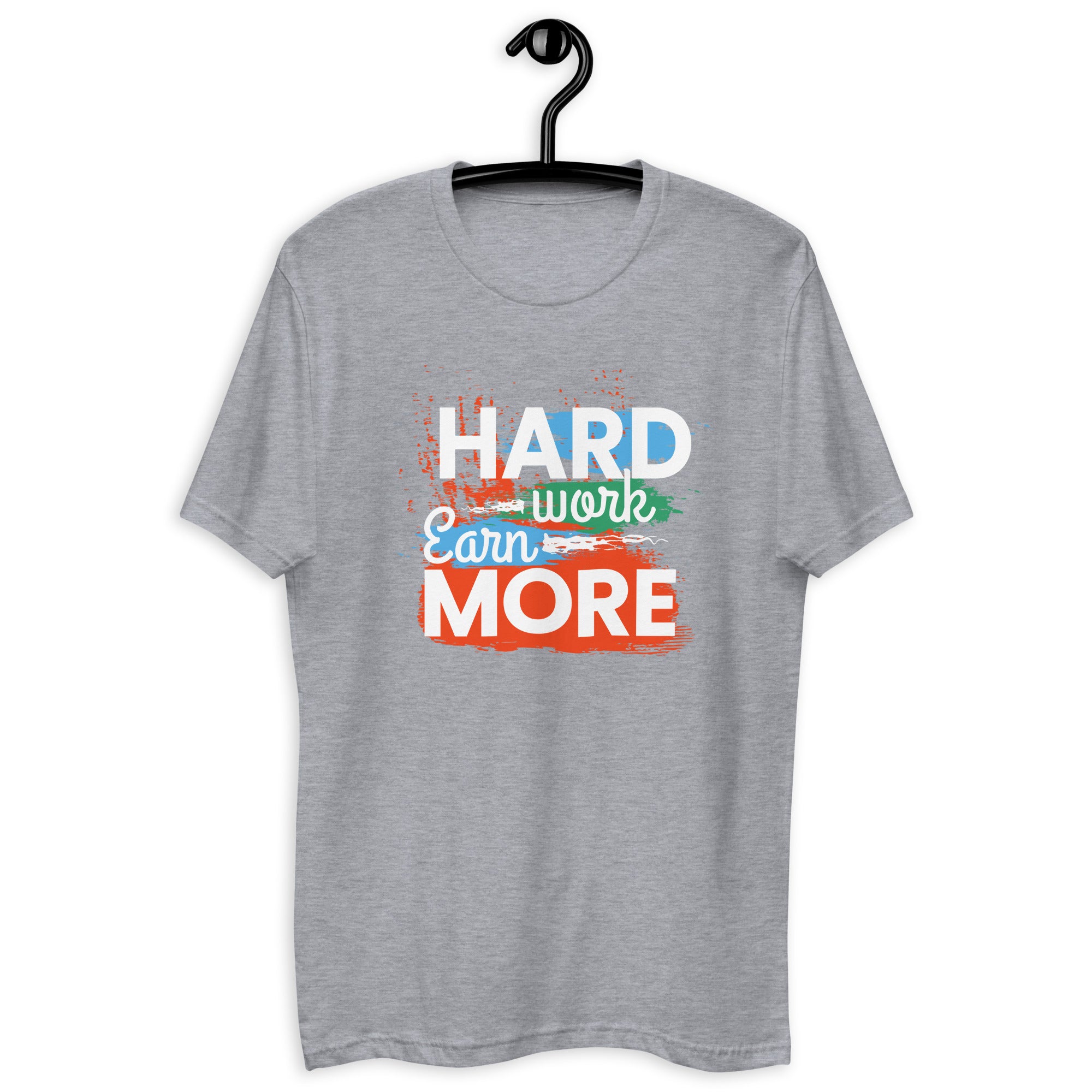 Short Sleeve T-shirt- Motivational Quote Print