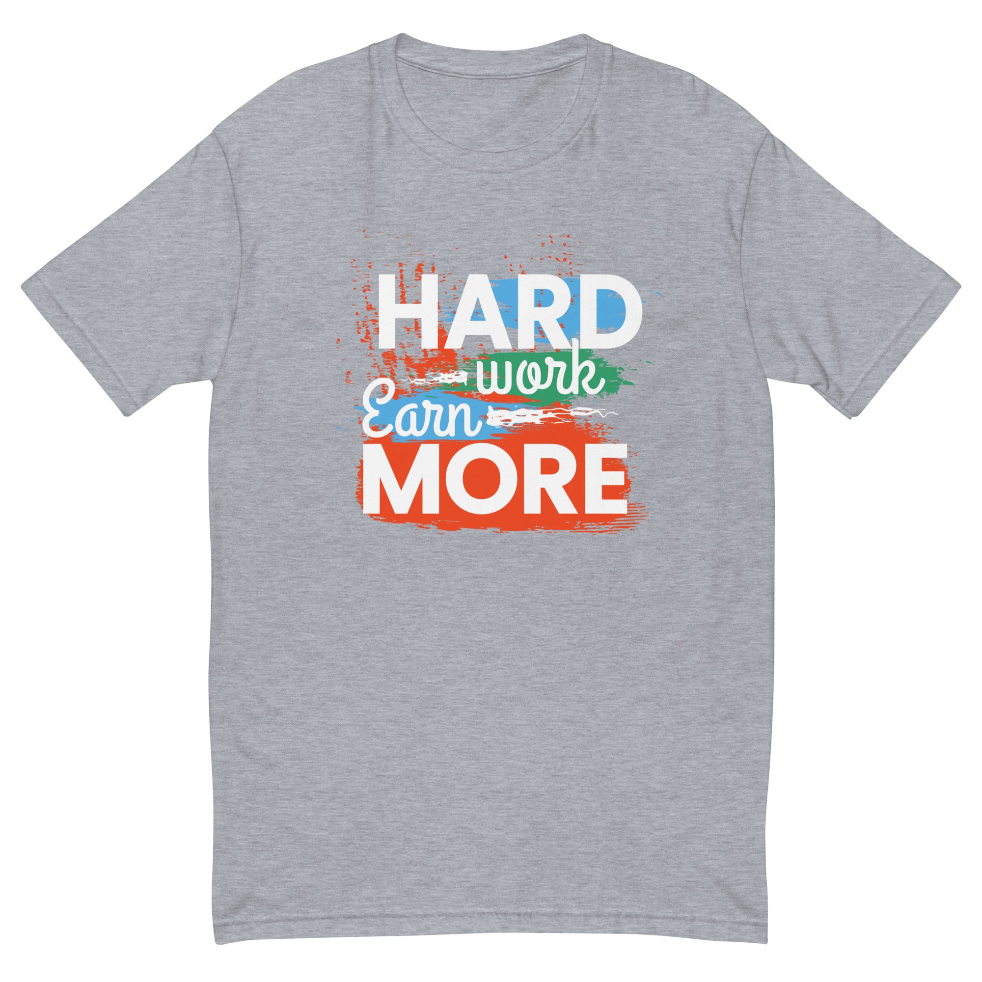 Short Sleeve T-shirt- Motivational Quote Print