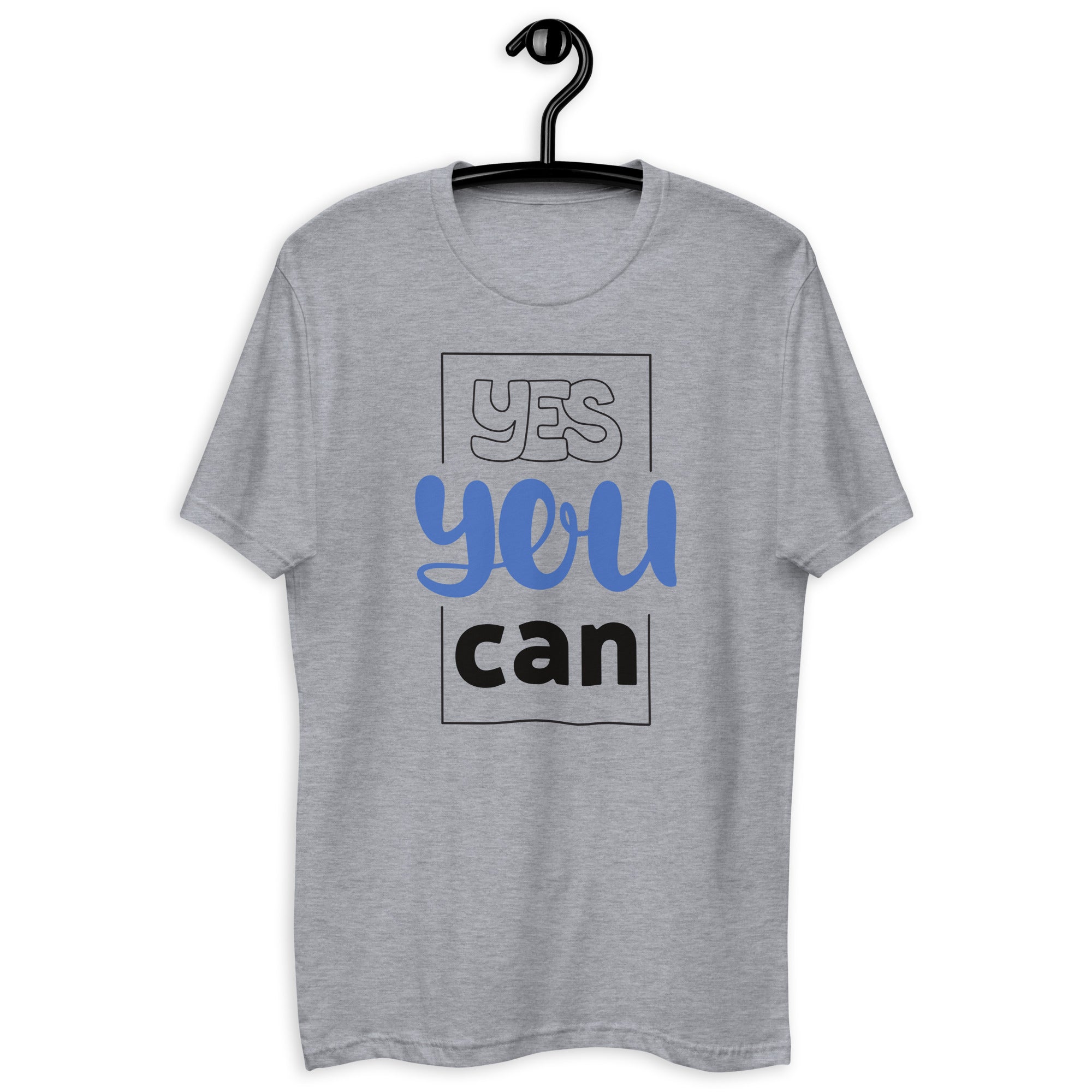 Short Sleeve T-shirt- Motivational Quote Print