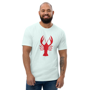 Short Sleeve T-shirt-Craw Fish