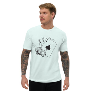 Short Sleeve T-shirt- Cards