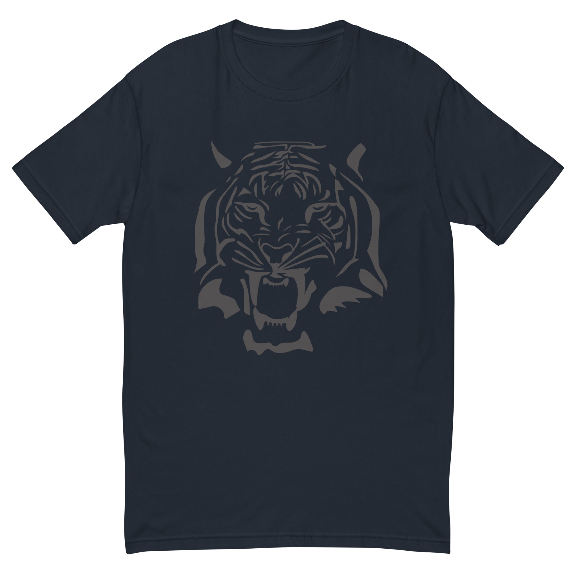 Short Sleeve T-shirt- Tiger Face