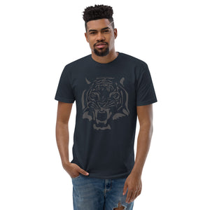 Short Sleeve T-shirt- Tiger Face