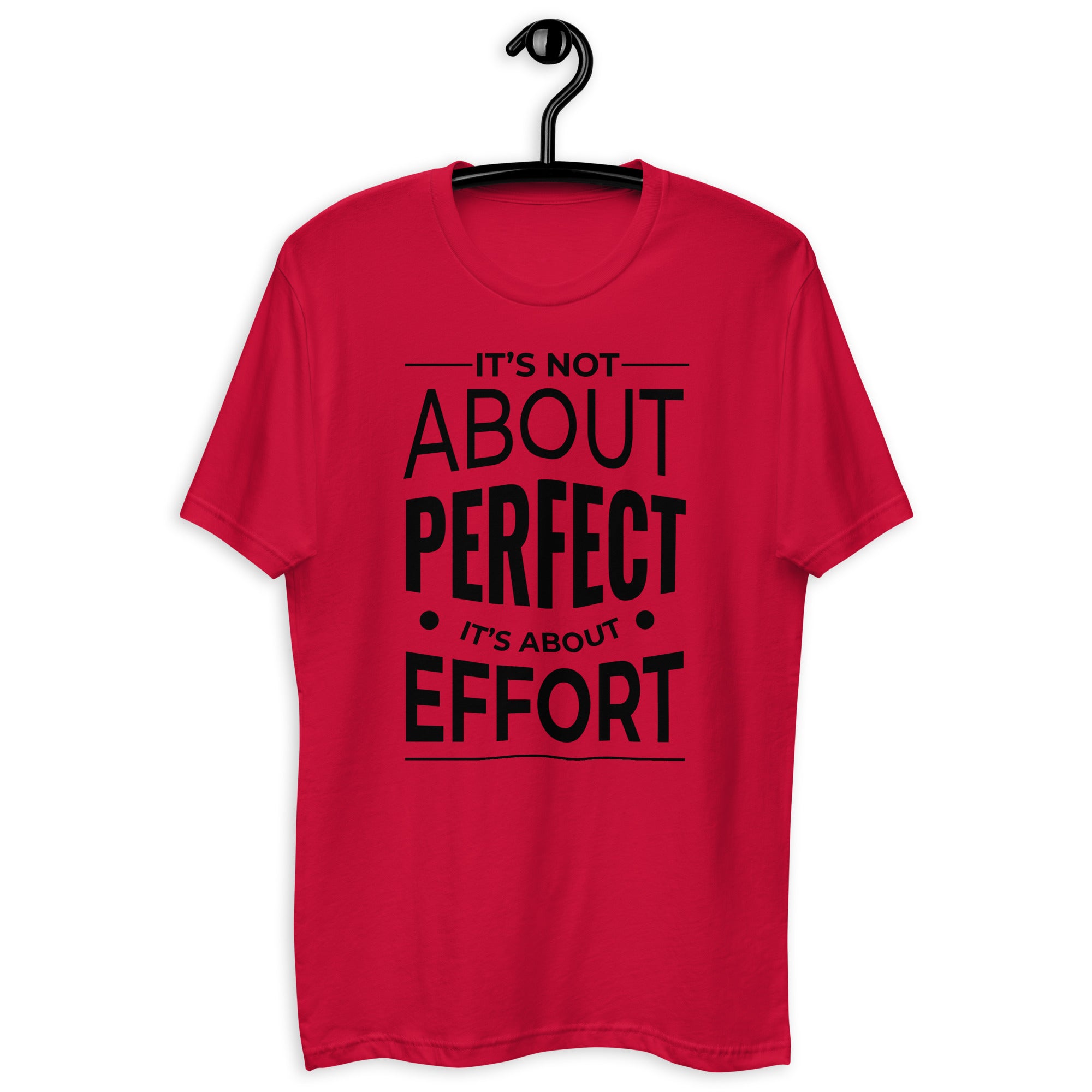 Short Sleeve T-shirt- Motivational Quote Print