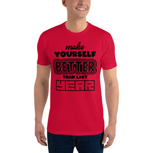 Short Sleeve T-shirt- Motivational Quote Print