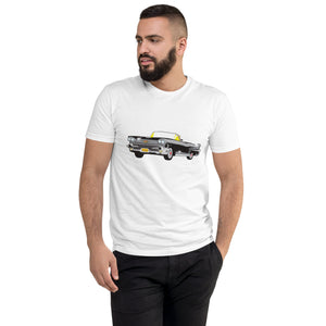 Short Sleeve T-shirt- Cadillac King