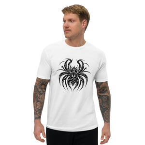 Short Sleeve T-shirt- Spider print