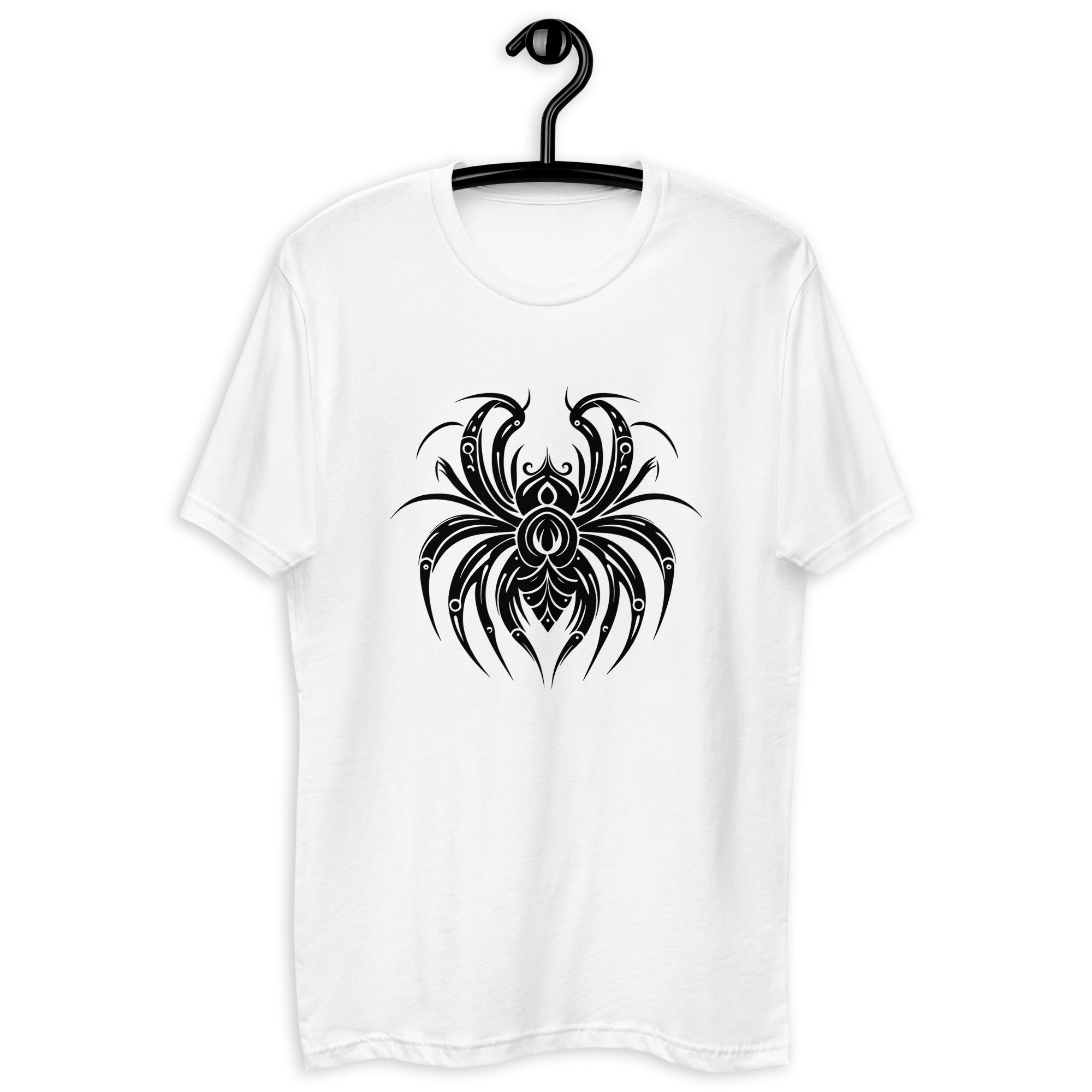 Short Sleeve T-shirt- Spider print