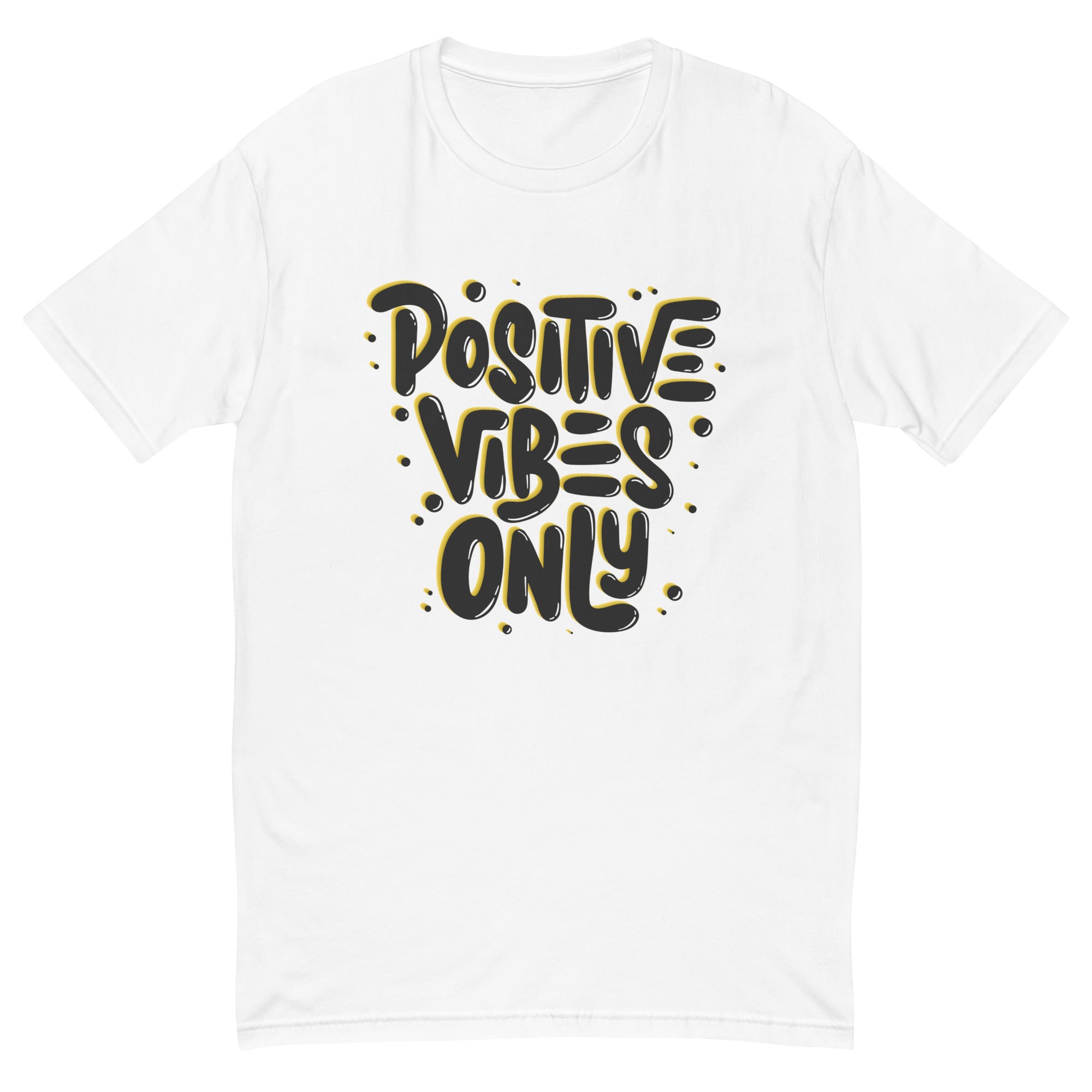 Short Sleeve T-shirt- Motivational Quote Print