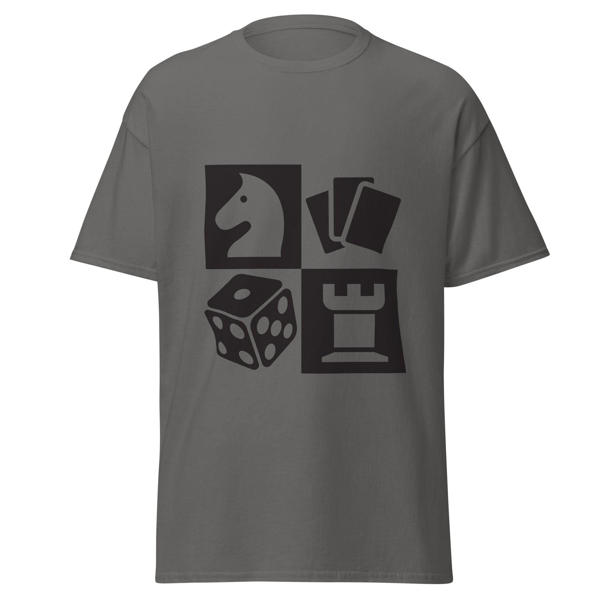 Unisex classic tee- Table top Game  Print