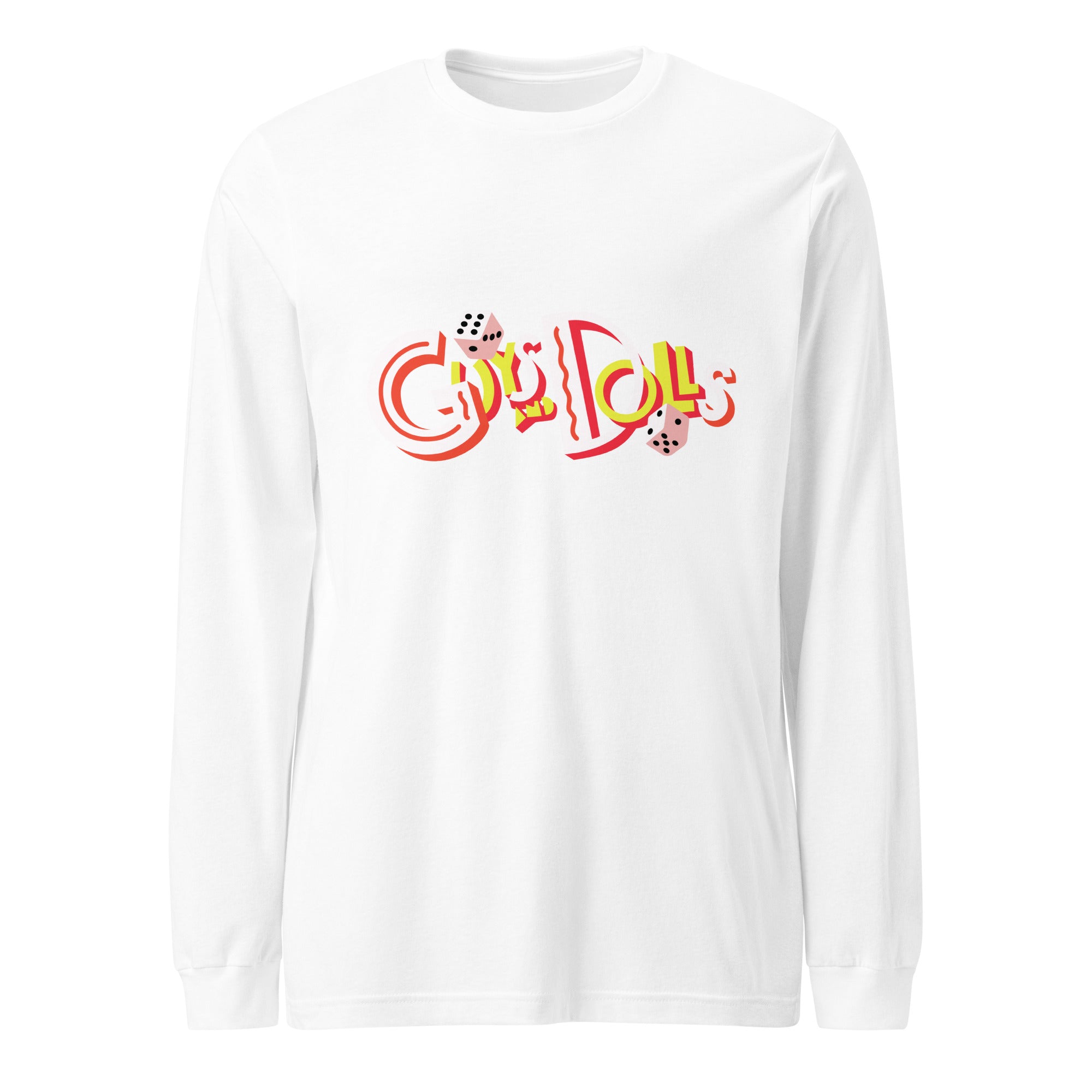 Unisex Long Sleeve Tee