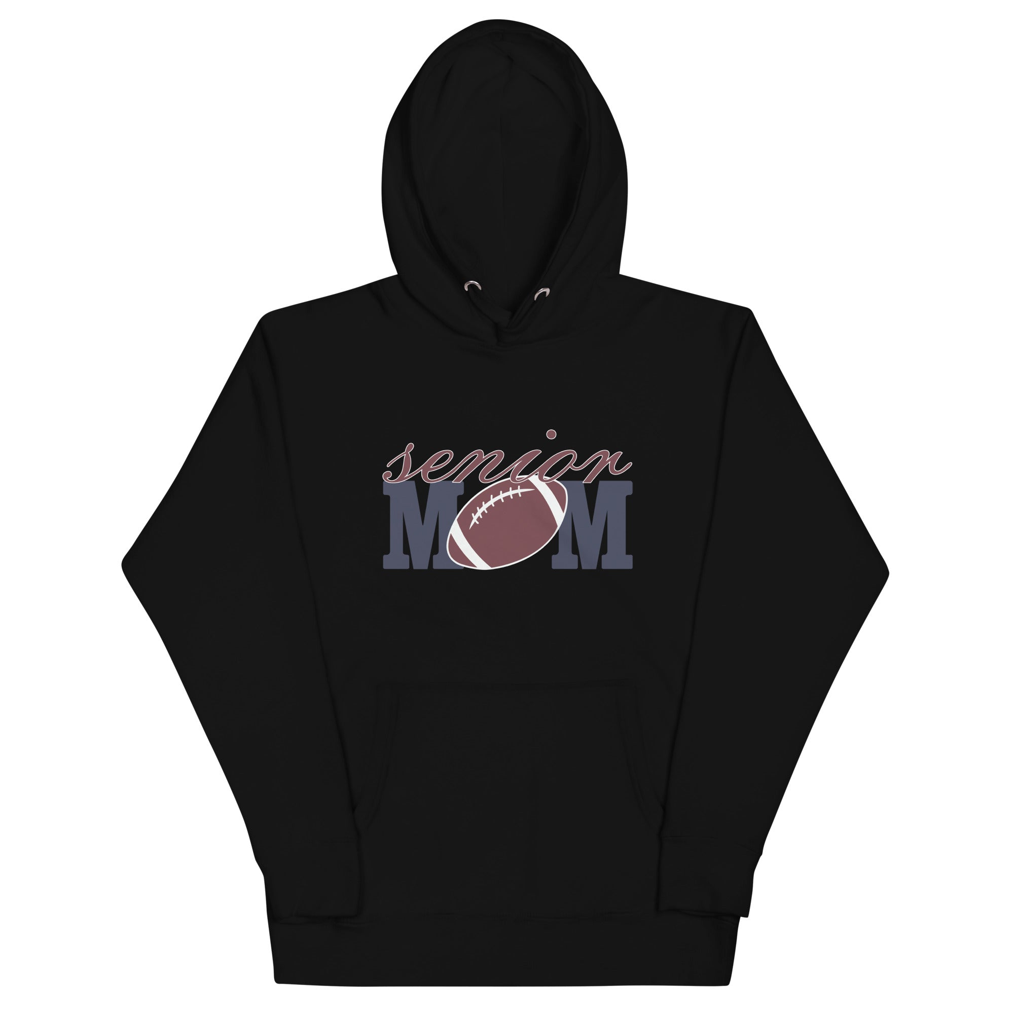 Unisex Hoodie- American Football M&M Print