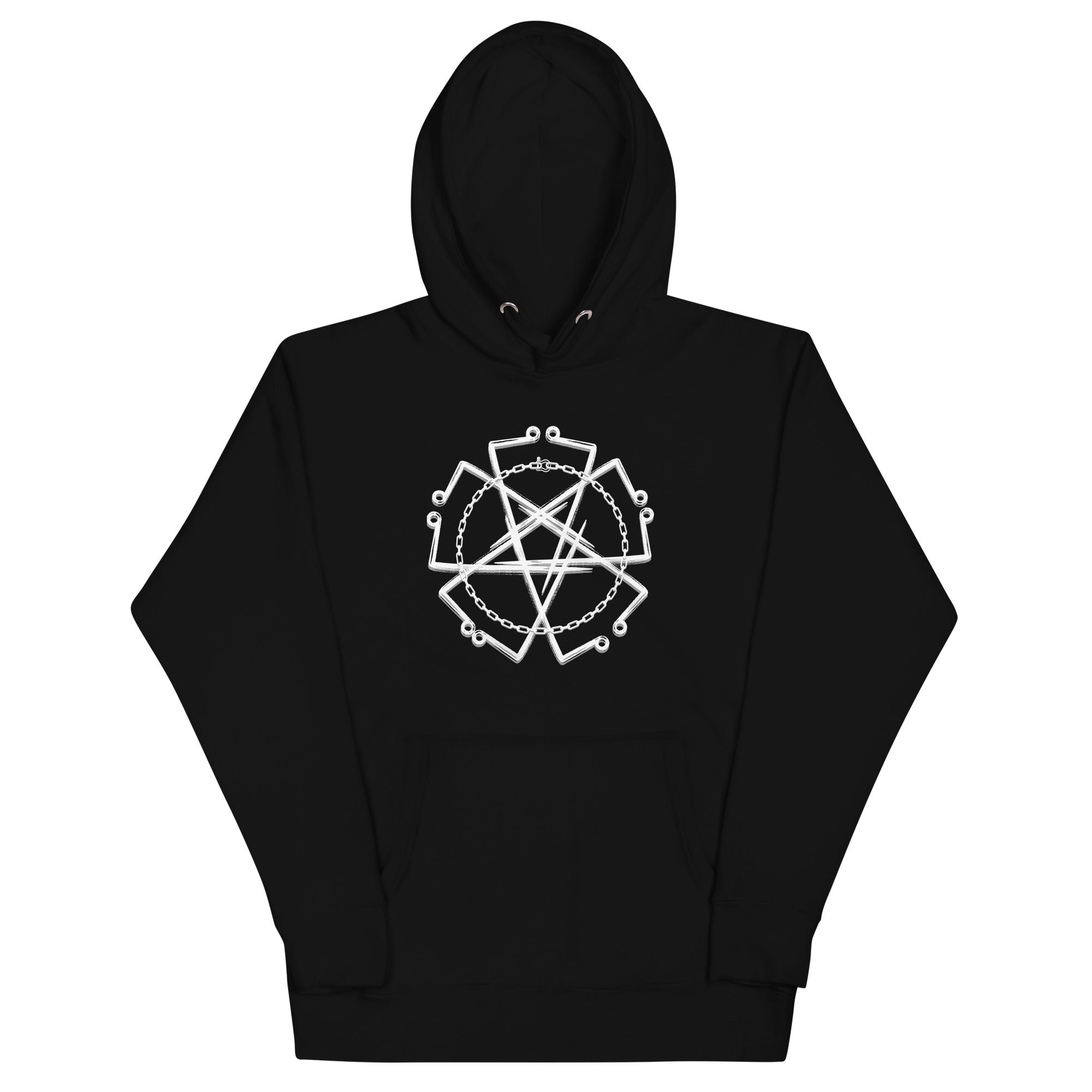 Unisex Hoodie- Ancient  Symbol