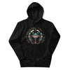 Unisex Hoodie- Butterfly