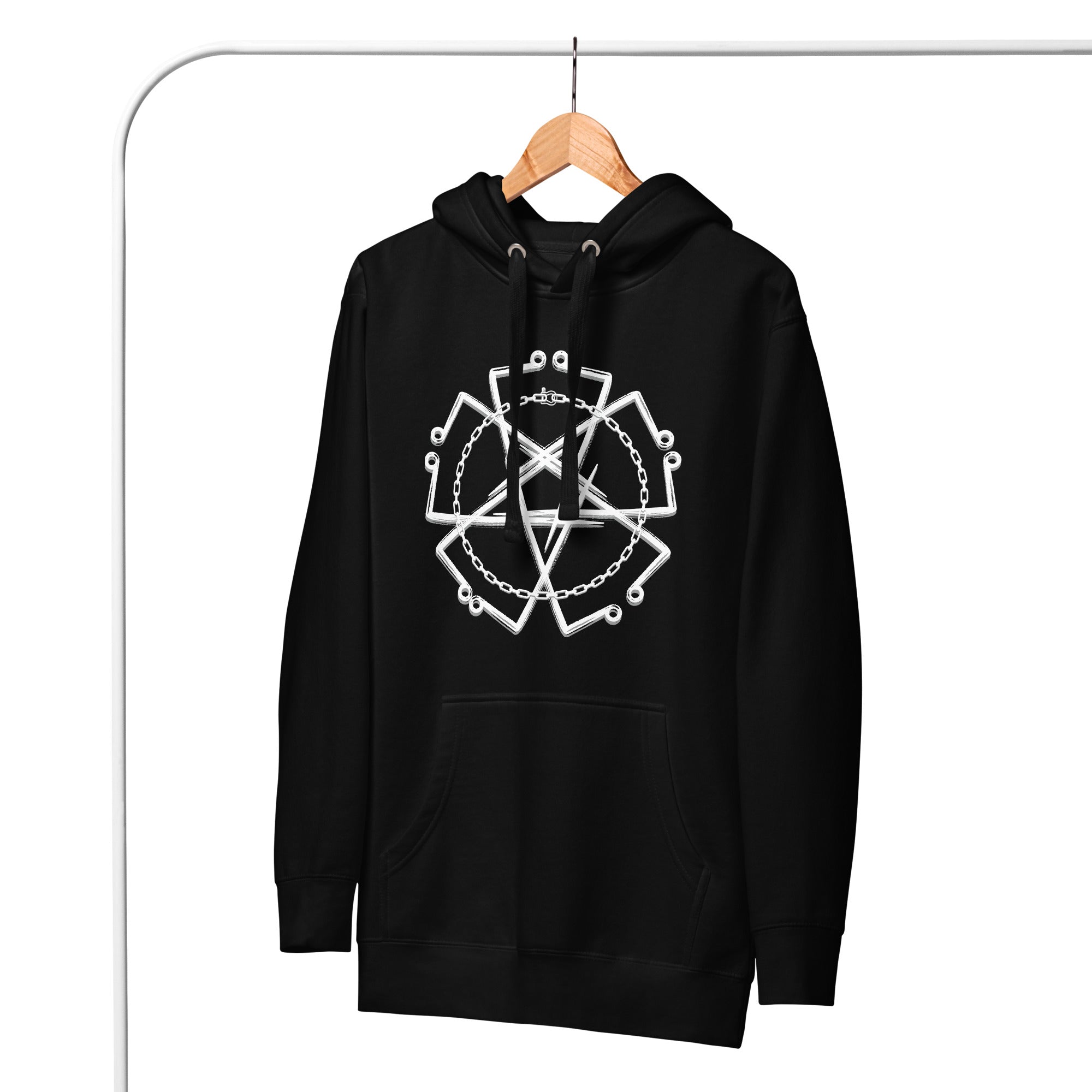 Unisex Hoodie- Ancient  Symbol