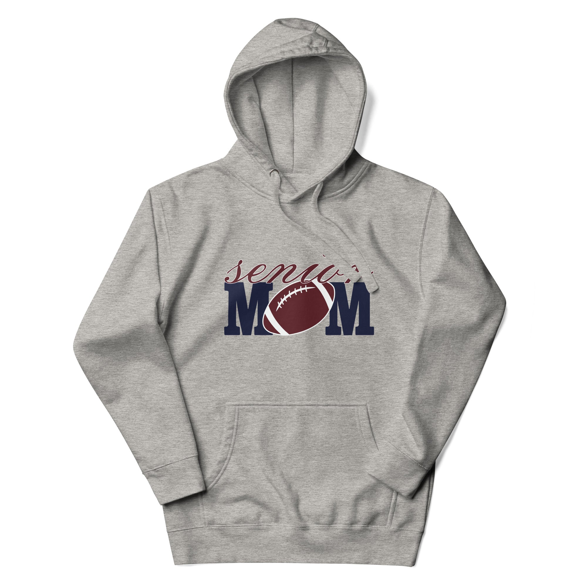 Unisex Hoodie- American Football M&M Print