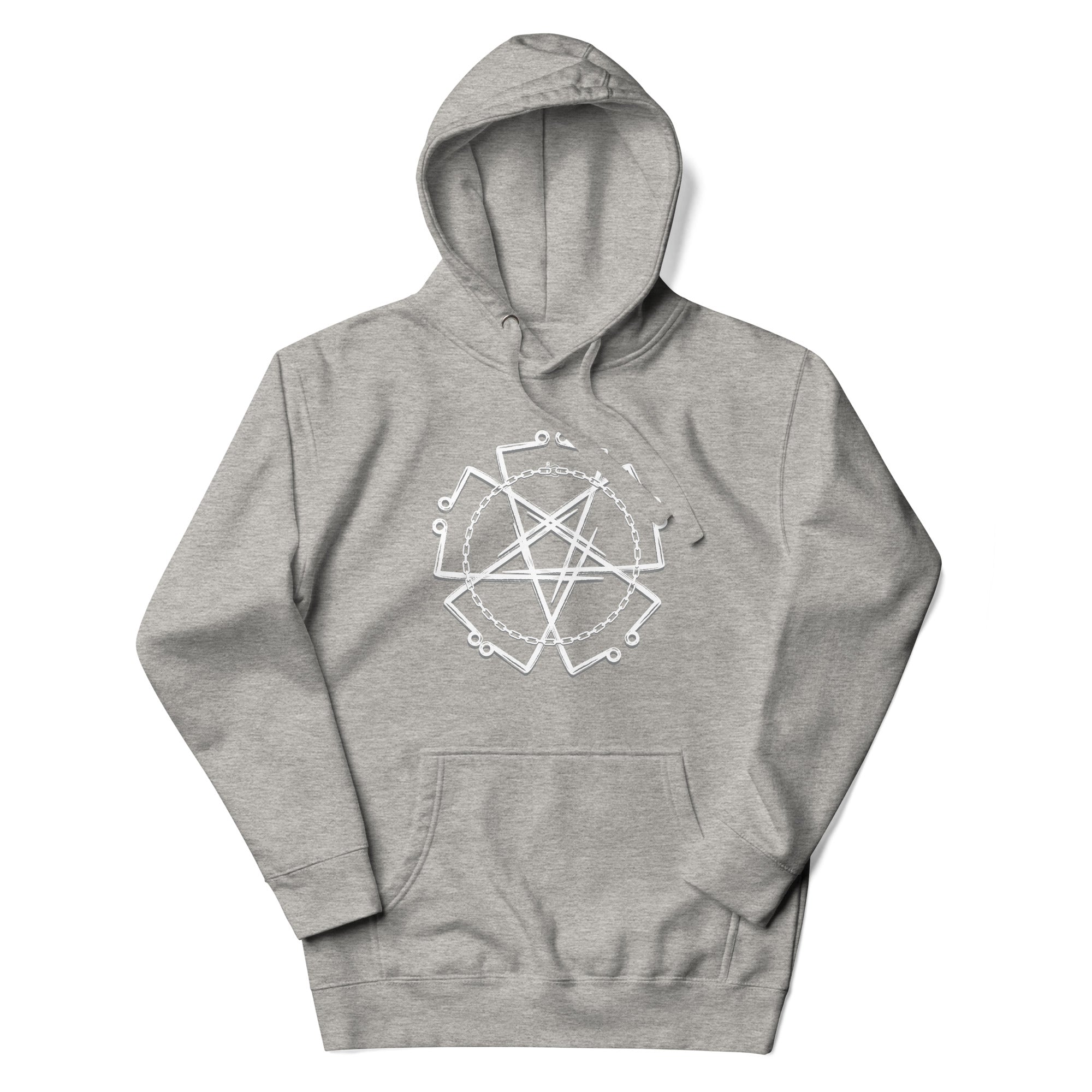 Unisex Hoodie- Ancient  Symbol