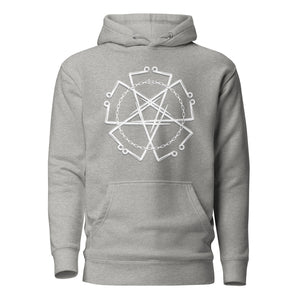 Unisex Hoodie- Ancient  Symbol