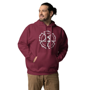 Unisex Hoodie- Ancient  Symbol