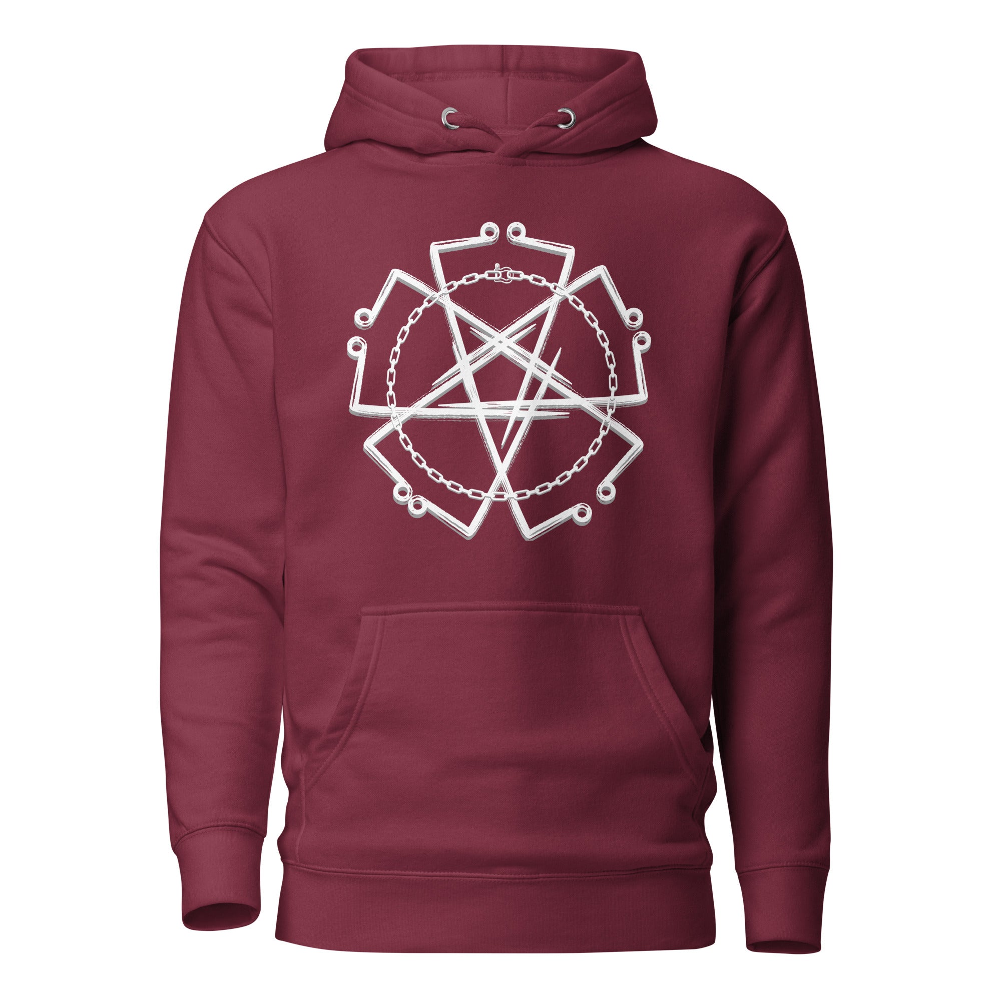 Unisex Hoodie- Ancient  Symbol