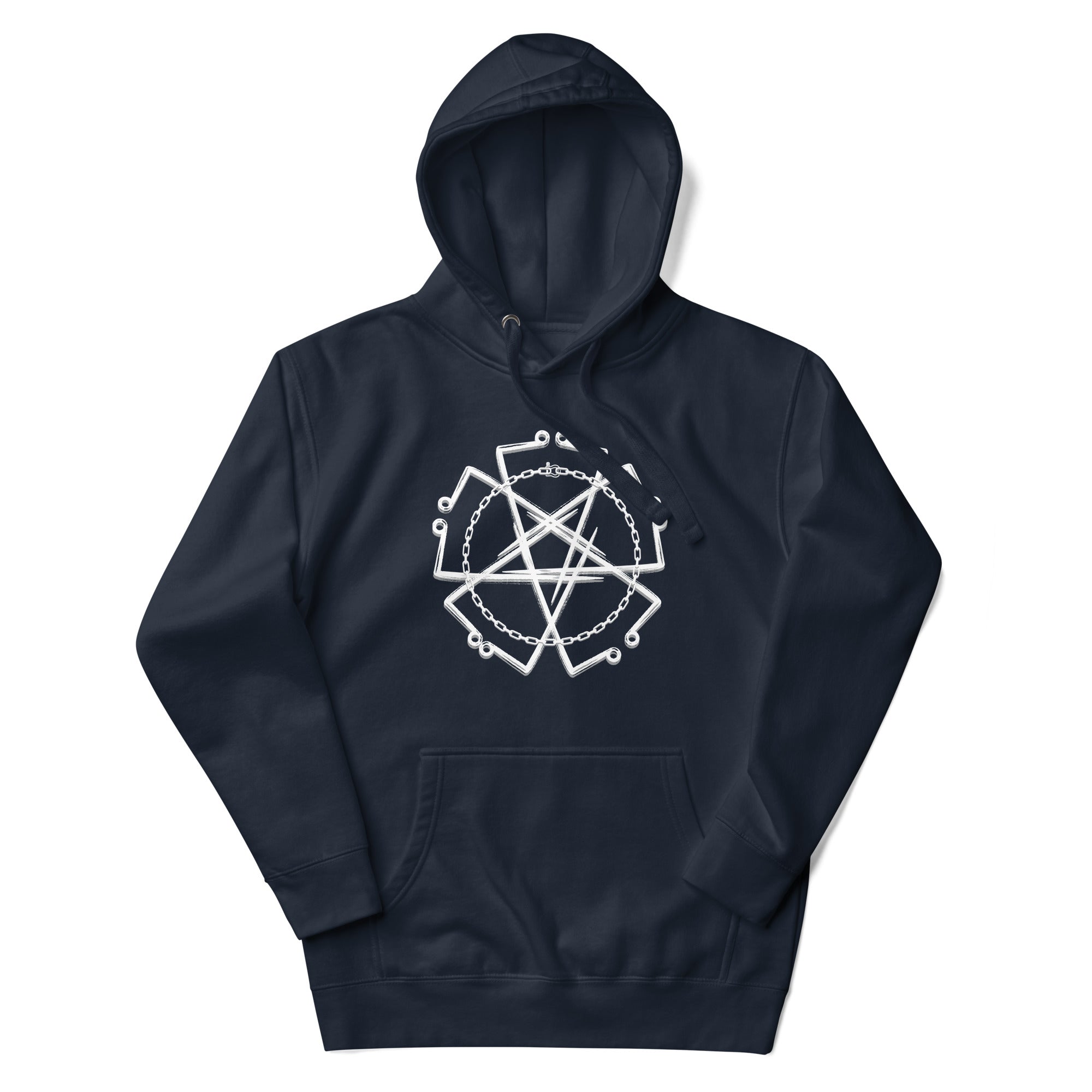 Unisex Hoodie- Ancient  Symbol