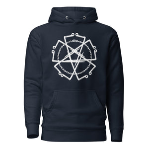 Unisex Hoodie- Ancient  Symbol