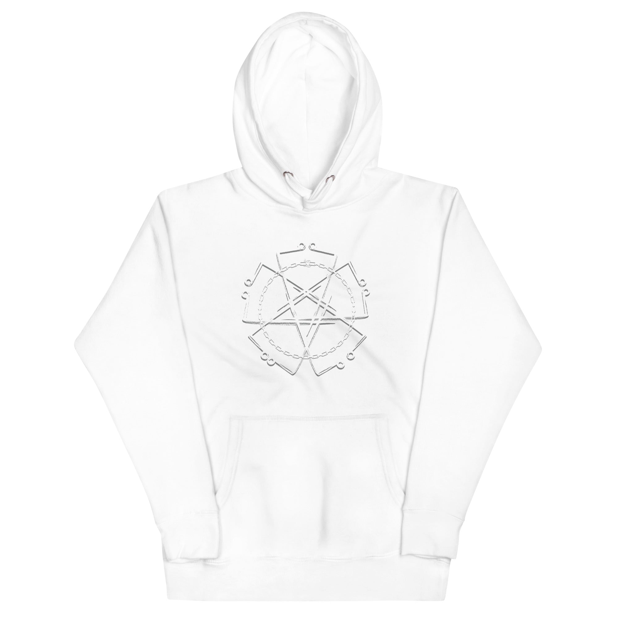 Unisex Hoodie- Ancient  Symbol