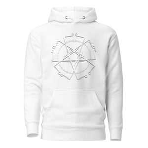 Unisex Hoodie- Ancient  Symbol