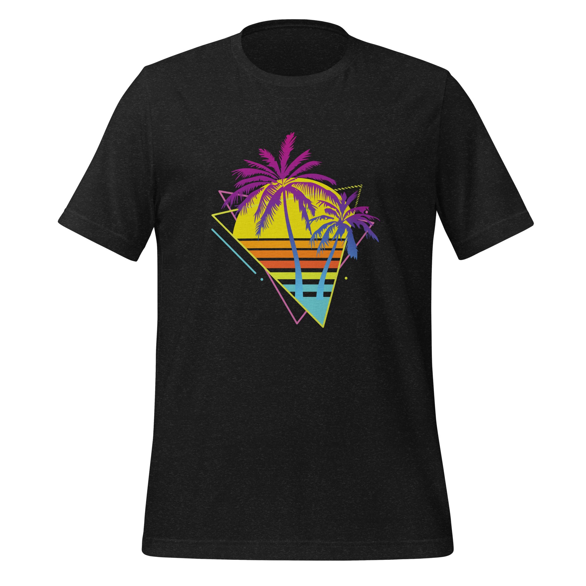 Unisex t-shirt- Beach Side