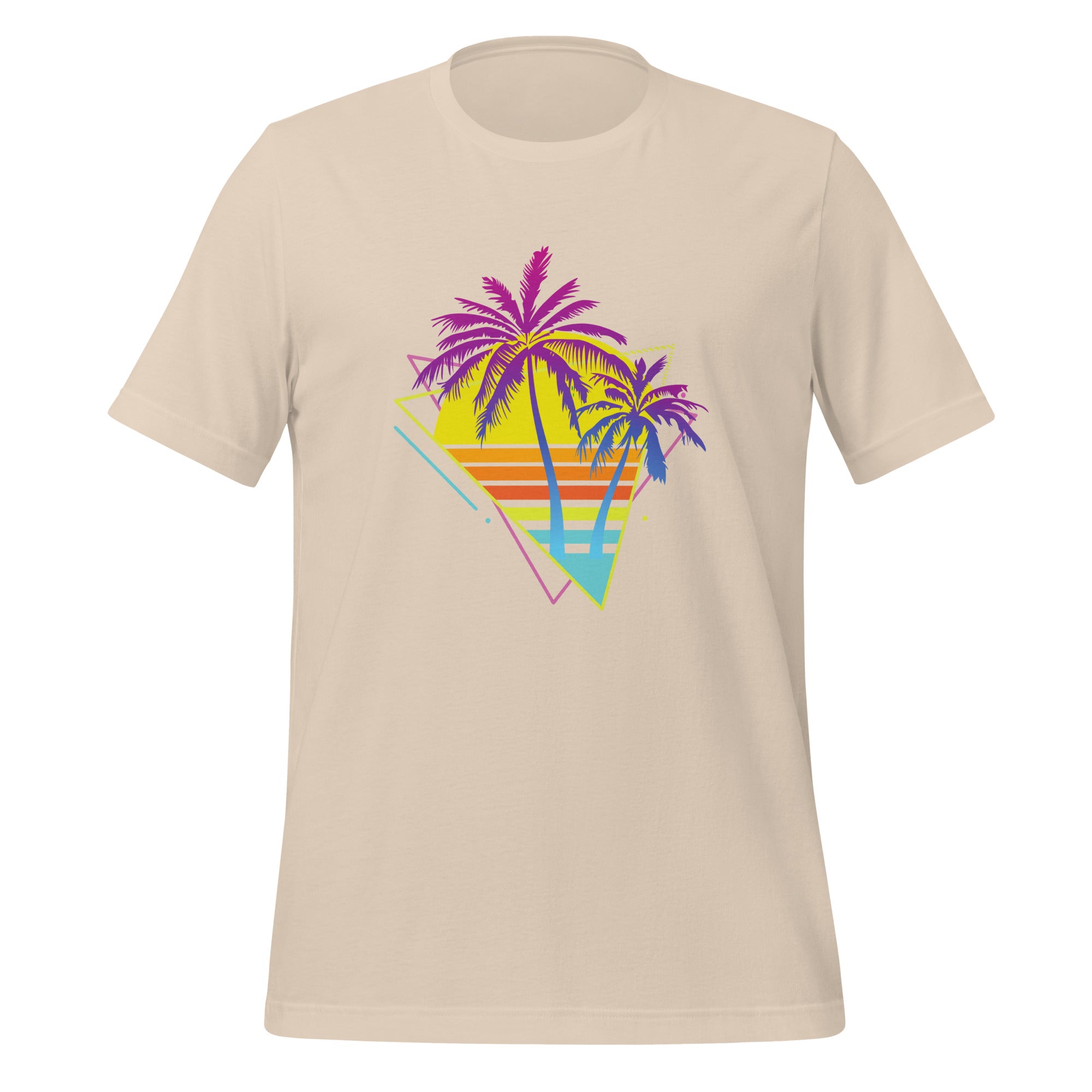 Unisex t-shirt- Beach Side