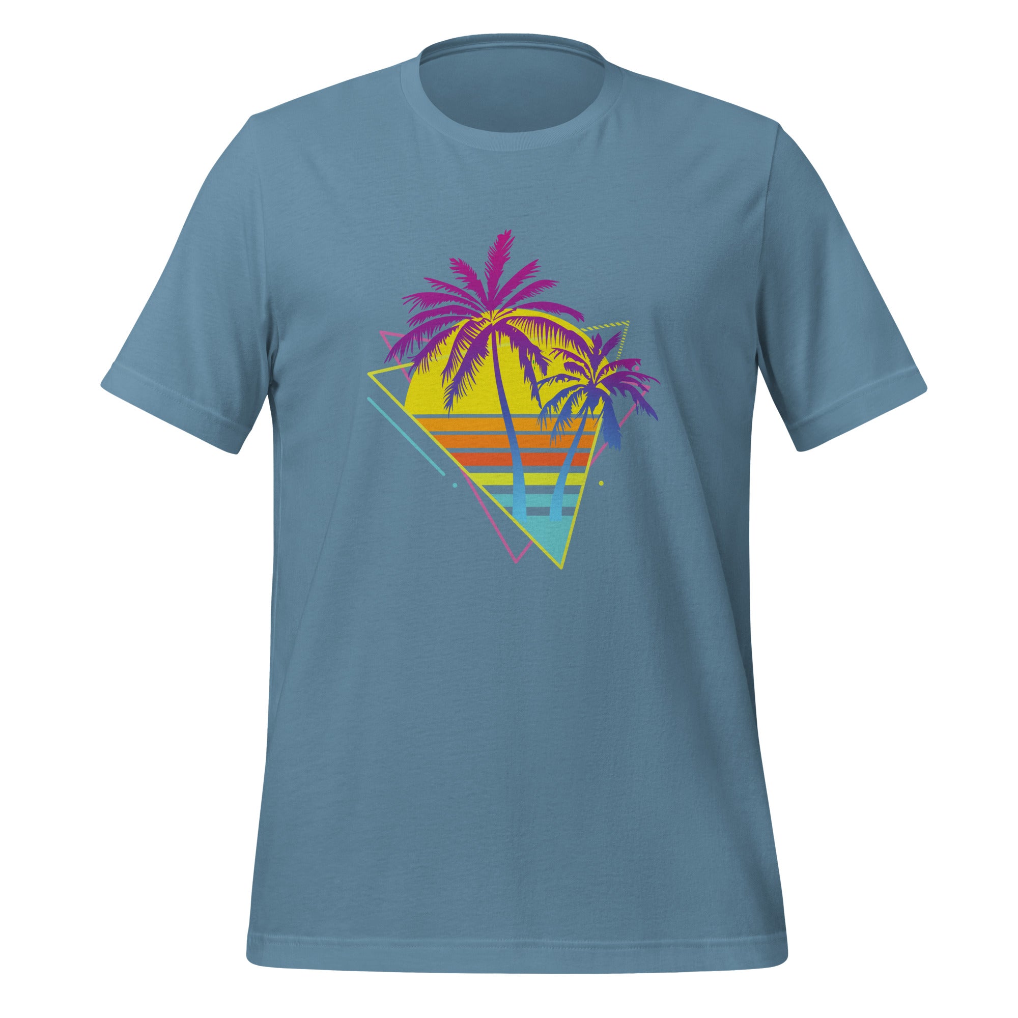 Unisex t-shirt- Beach Side